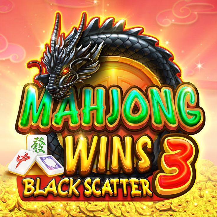 Mahjong Wins3 Black Scatter™ – Game Slot Populer